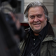 Illustration for article titled Steve Bannon Arrested, Charged With Using the Border Wall to Get Even Richer